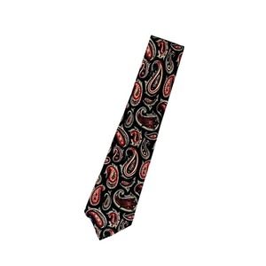 Vintage Polo by Ralph Lauren Hand Made 100% Silk Tie USA 57” Paisley